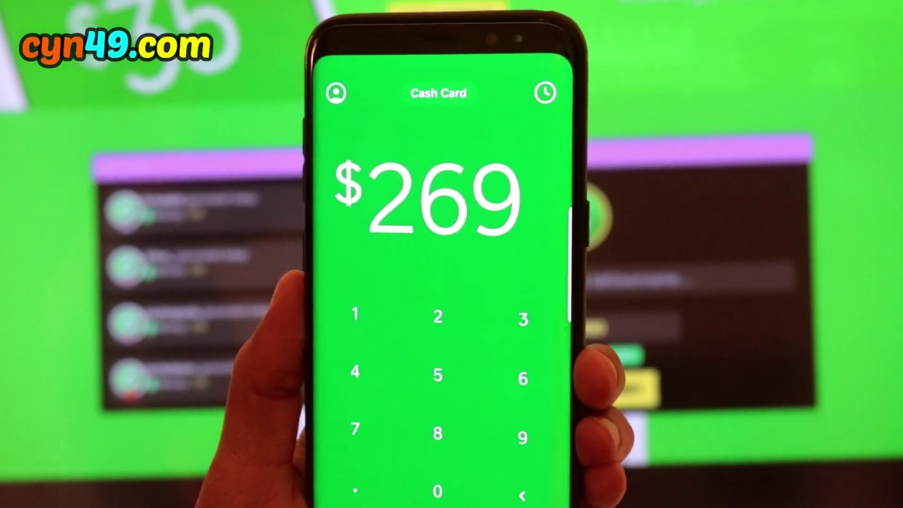 Cash App Hack 2019💰Generate Free Money On Cash App [Today