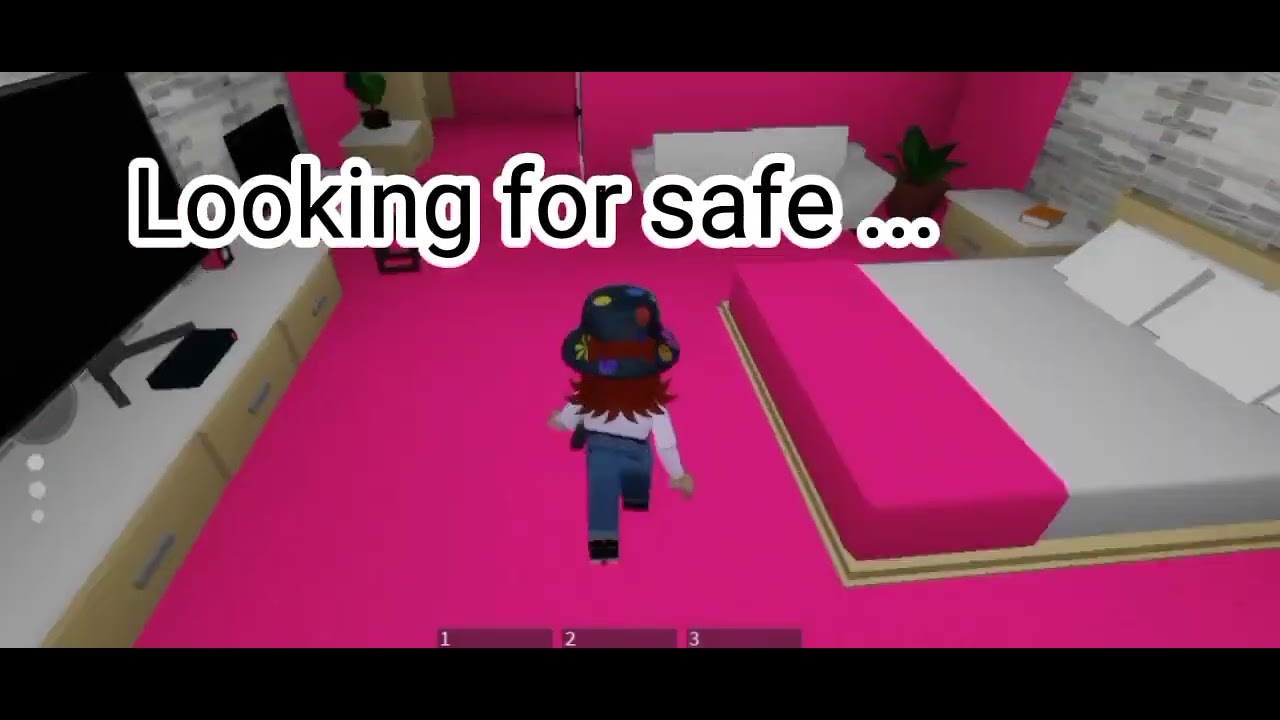 revenge on roblox[brookhaven] [breaking in bc I'm a