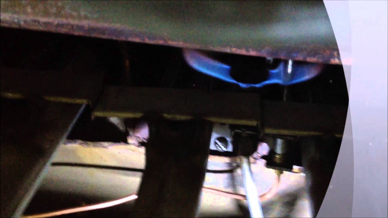 lennox furnace thermocouple repair, How i fixed my furnace