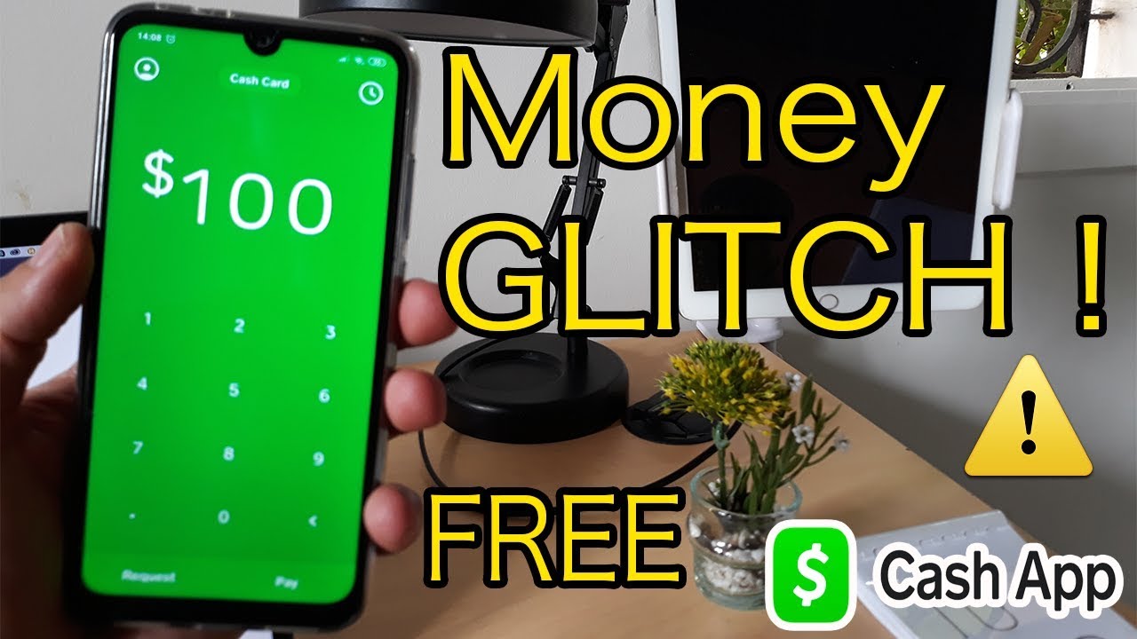 Cash APP HACK Glitch Cash App Free Money How to get