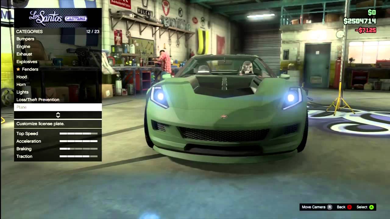 GTA 5 SELLING CARS!!! YouTube