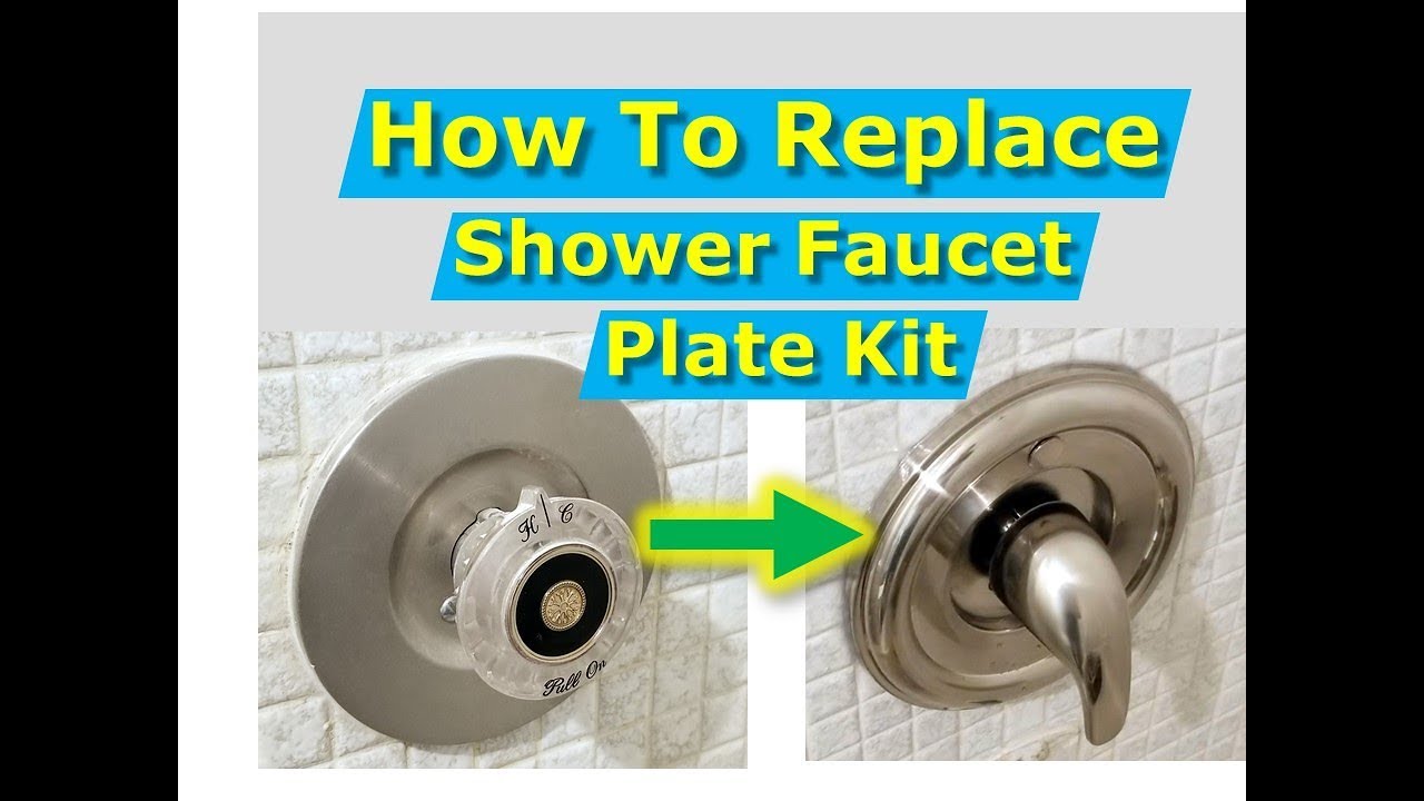 How To Remove Moen Bathroom Shower Handle