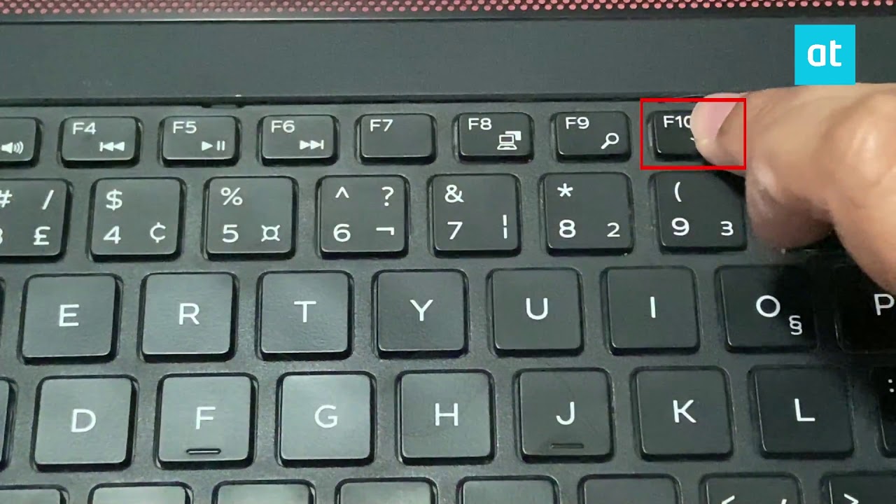 How To Turn On Keyboard Light Dell Inspiron 15 5000 Series