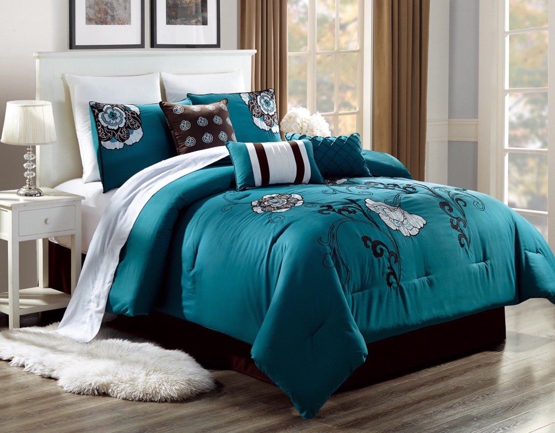 King 3pc Alex3 Ultra Soft Printed Microfiber Duvet Cover