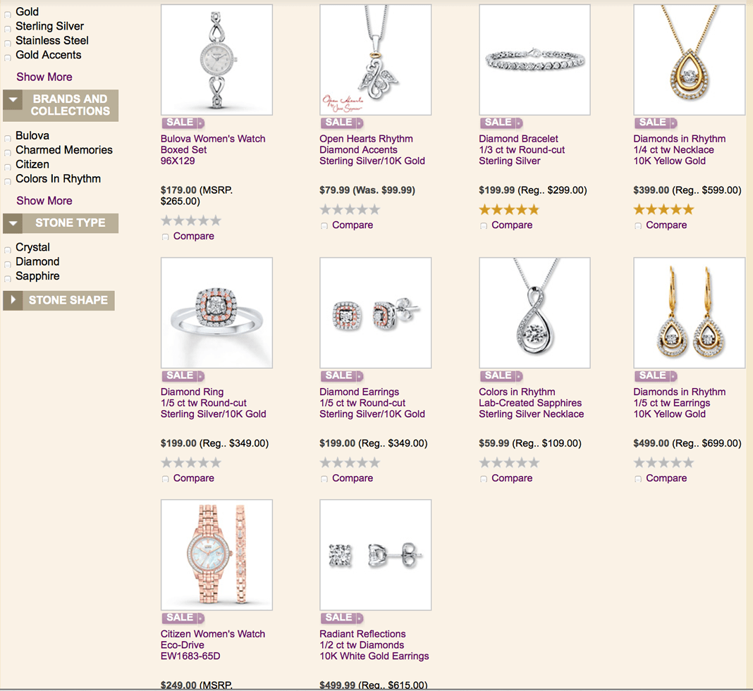Kay jewelers black friday 2018,