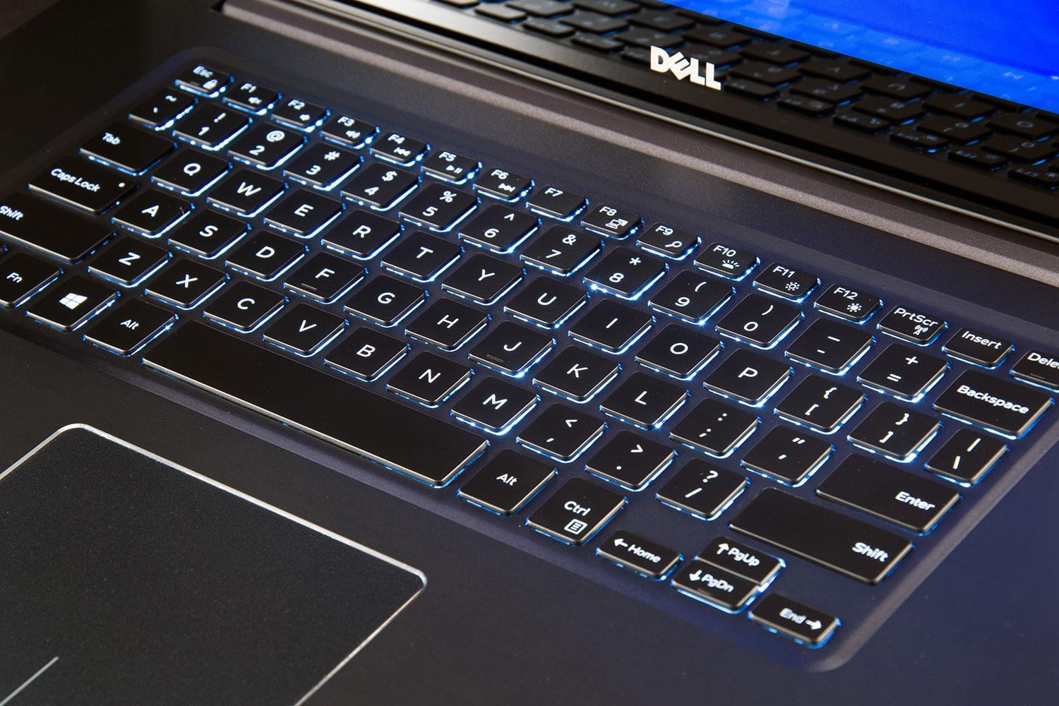 Dell Inspiron 15 7000 with 4K Display Review Digital Trends