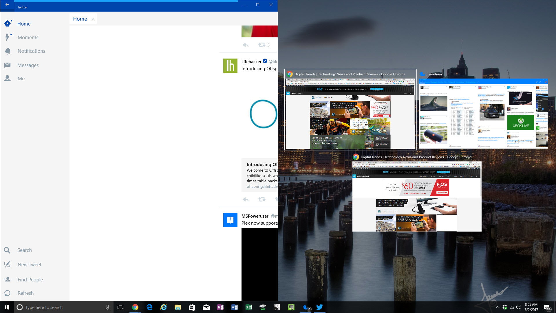 How to Split Your Screen in Windows 10 Digital Trends