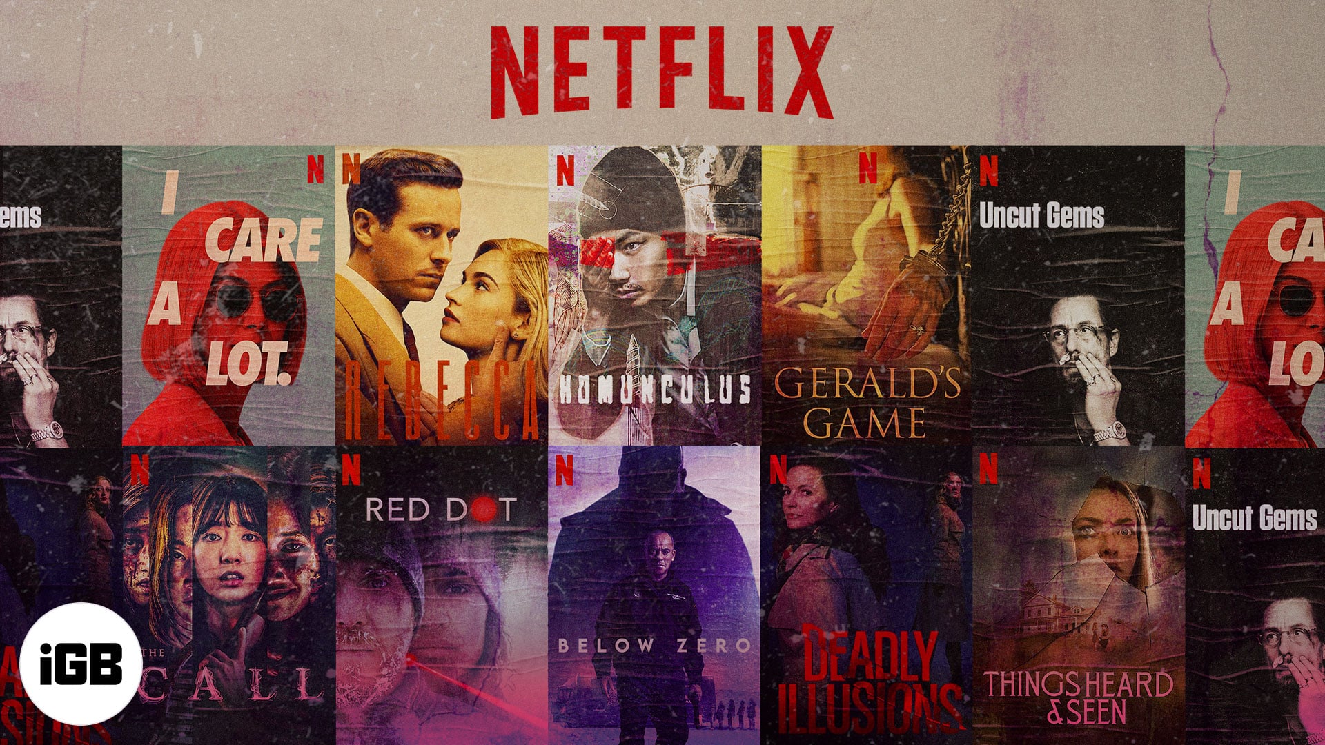 Human Trafficking Movies On Netflix 2021 inspire