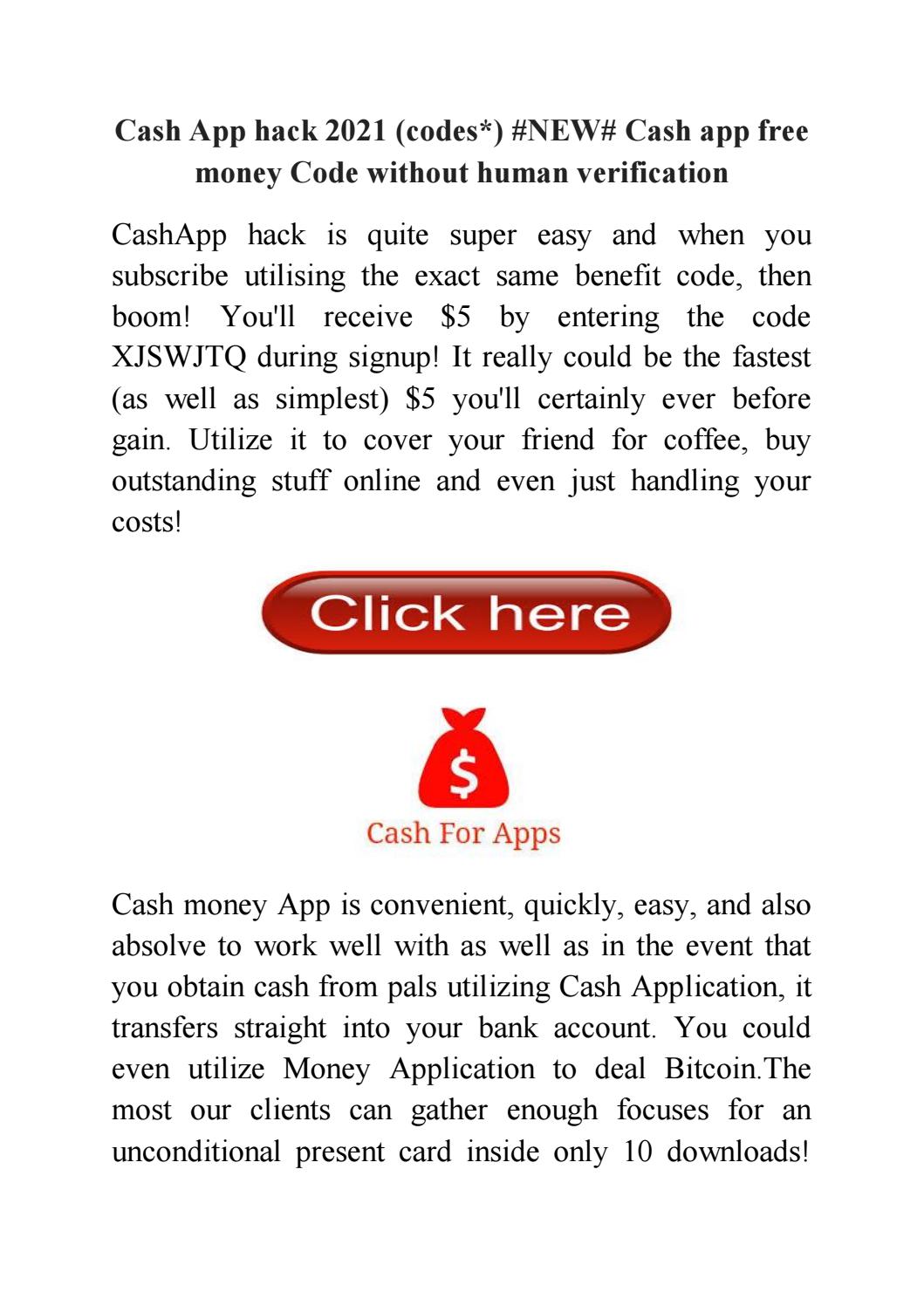Cash App hack 2021 (codes*) NEW Cash app free money Code