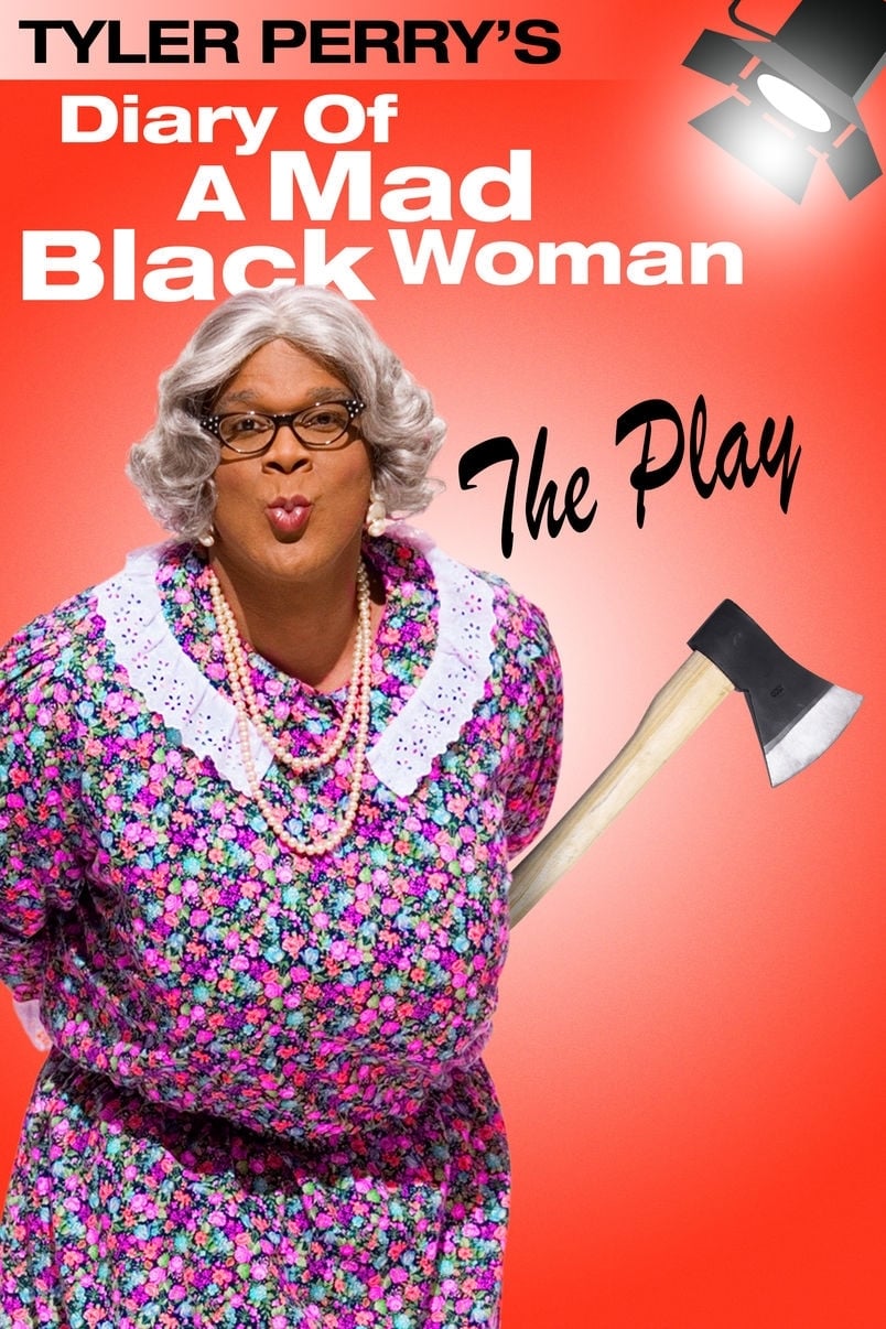 Tyler Perry's Diary of a Mad Black Woman The Play
