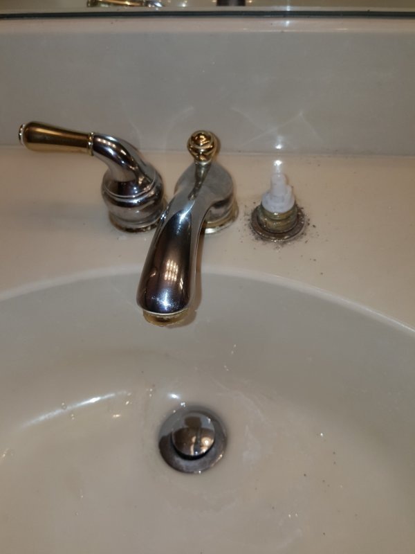 How To Fix A Leaky Bathtub Faucet Moen inspire