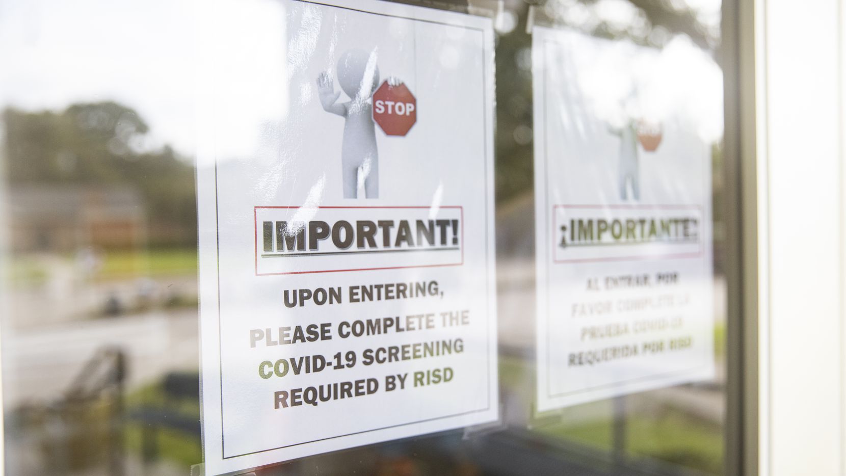 Richardson ISD offering free rapid COVID19 tests for
