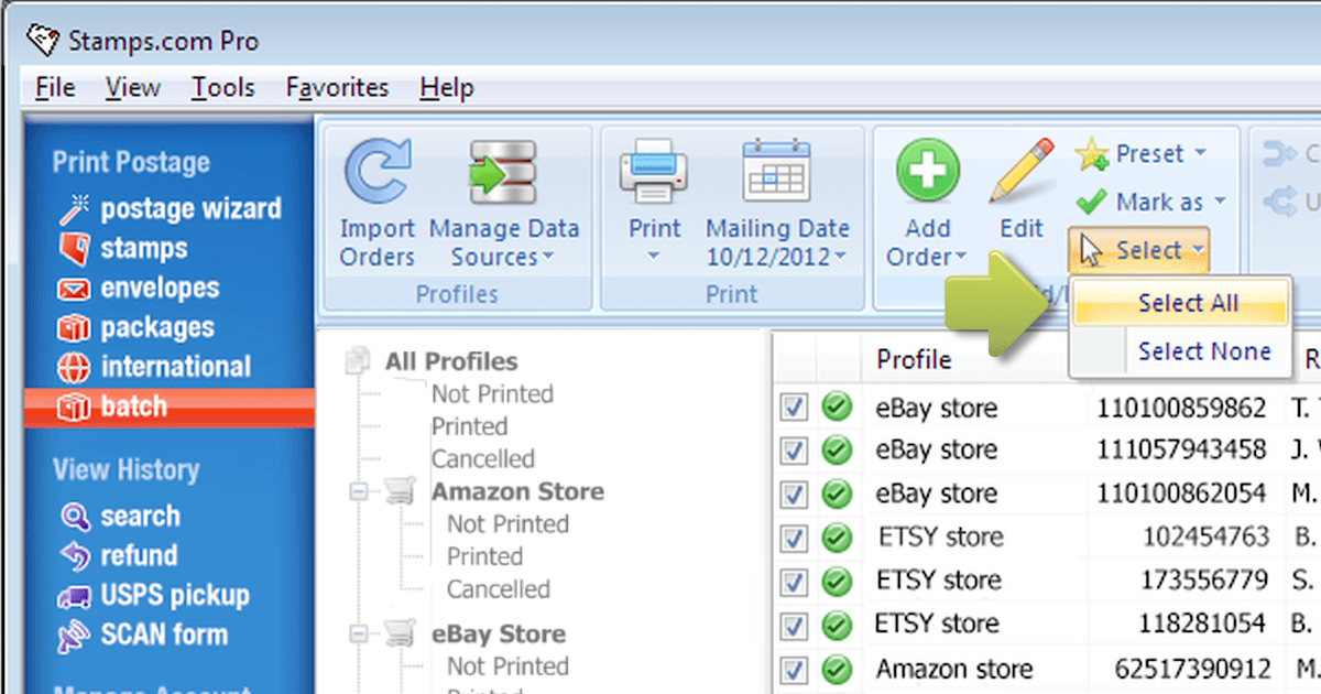 31 How To Reprint Label On Ebay Labels Information List
