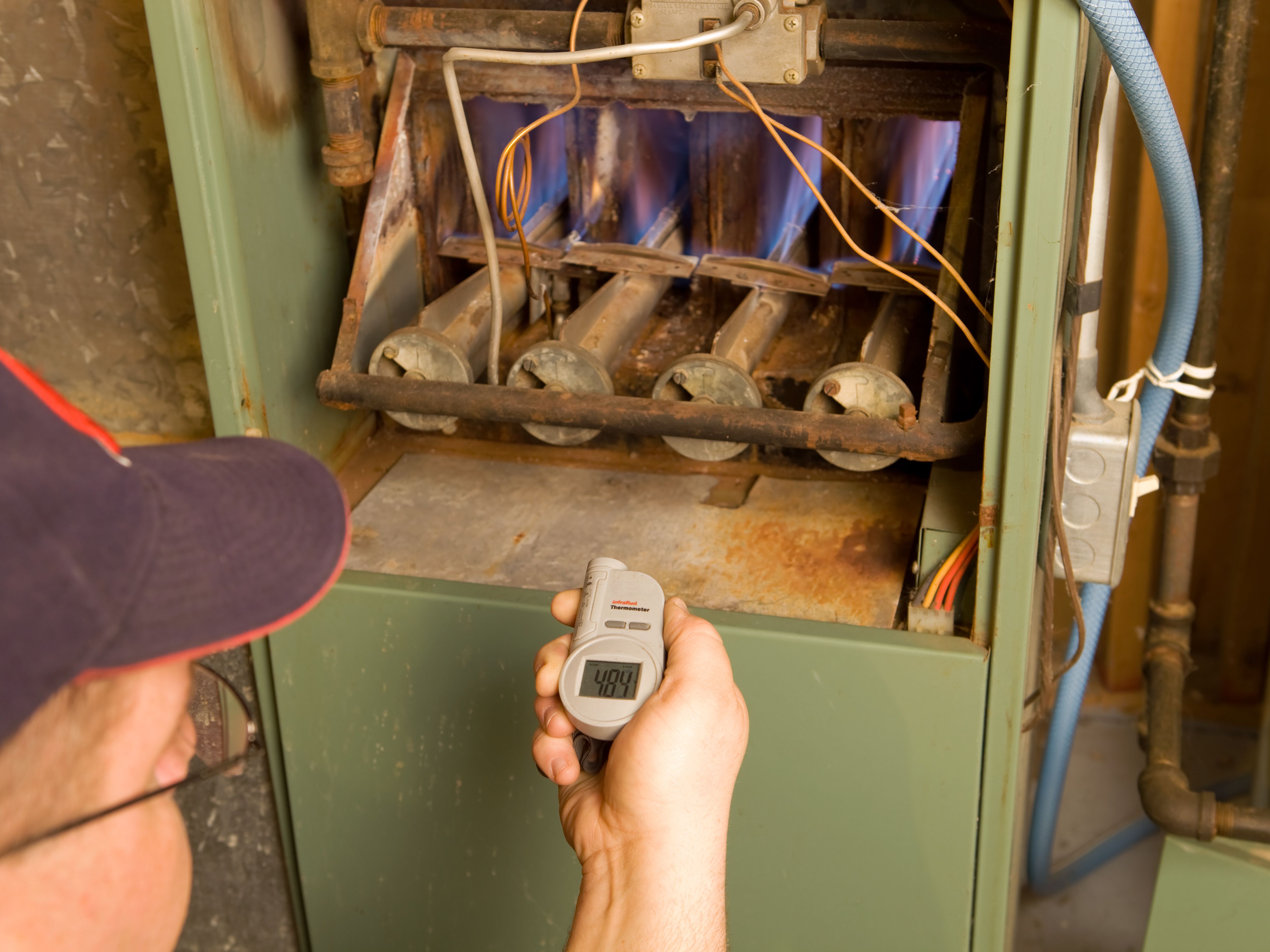 Rheem Gas Furnace Pilot Light Location Shelly Lighting