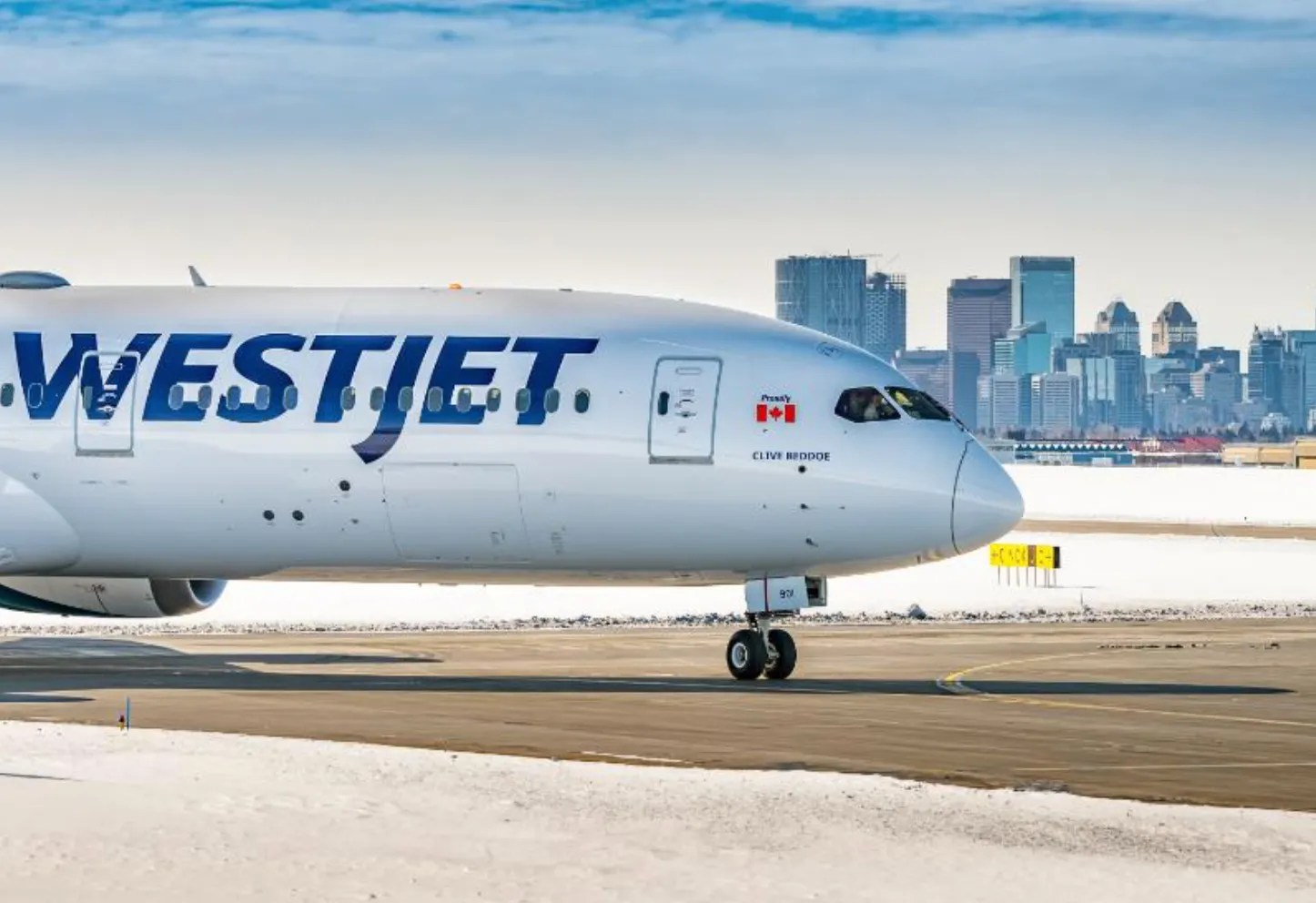 WestJet's Rapid COVID19 Tests Are Coming 1 Airport & It