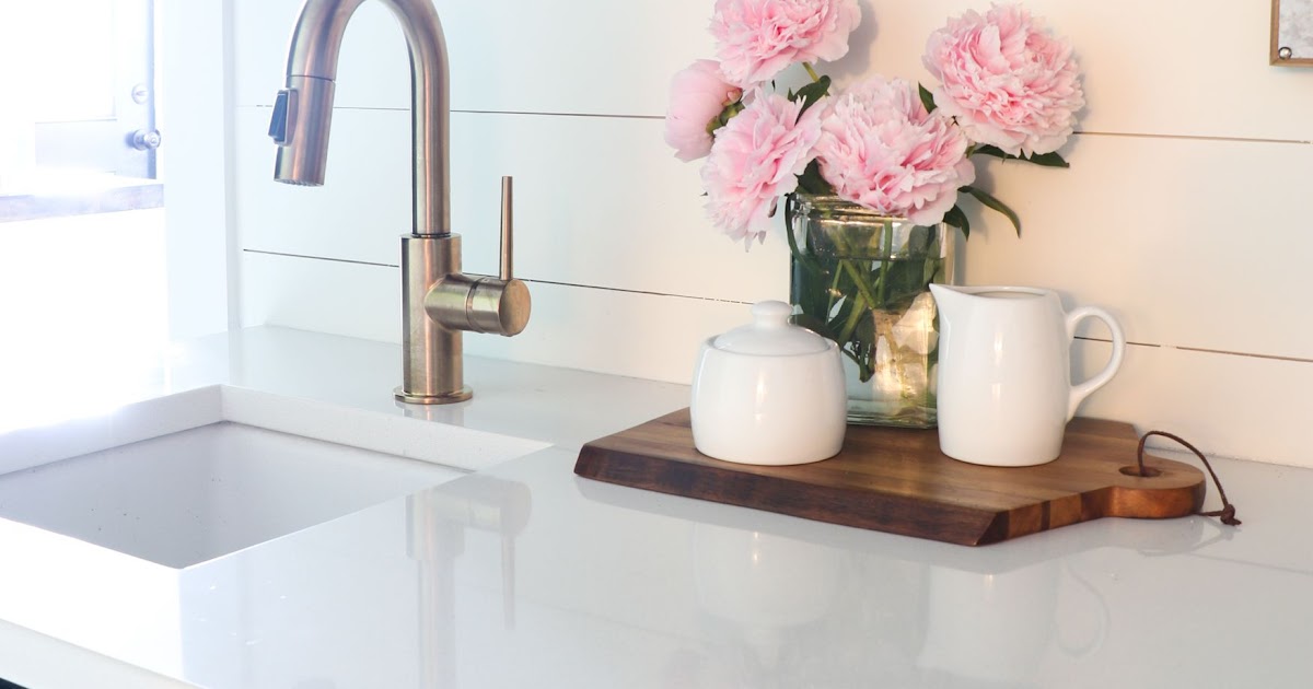 How To Remove Coffee Stains From Quartz Countertops