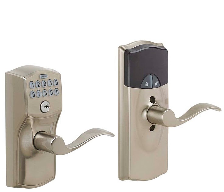 How To Change Code On Keypad Door Lock Schlage The Guide