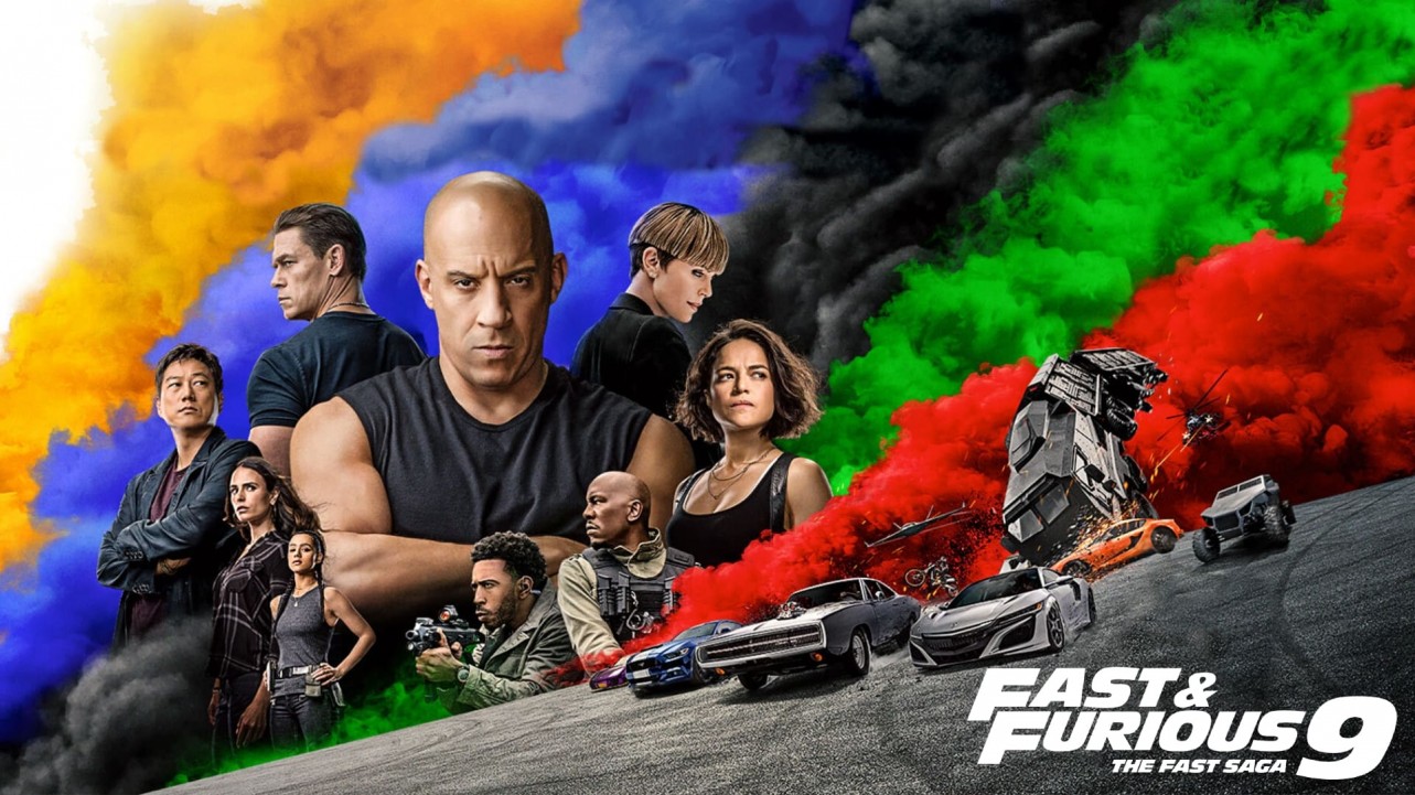 Watch F9 (Fast & Furious 9) 2021 full HD on Freemoviesfull
