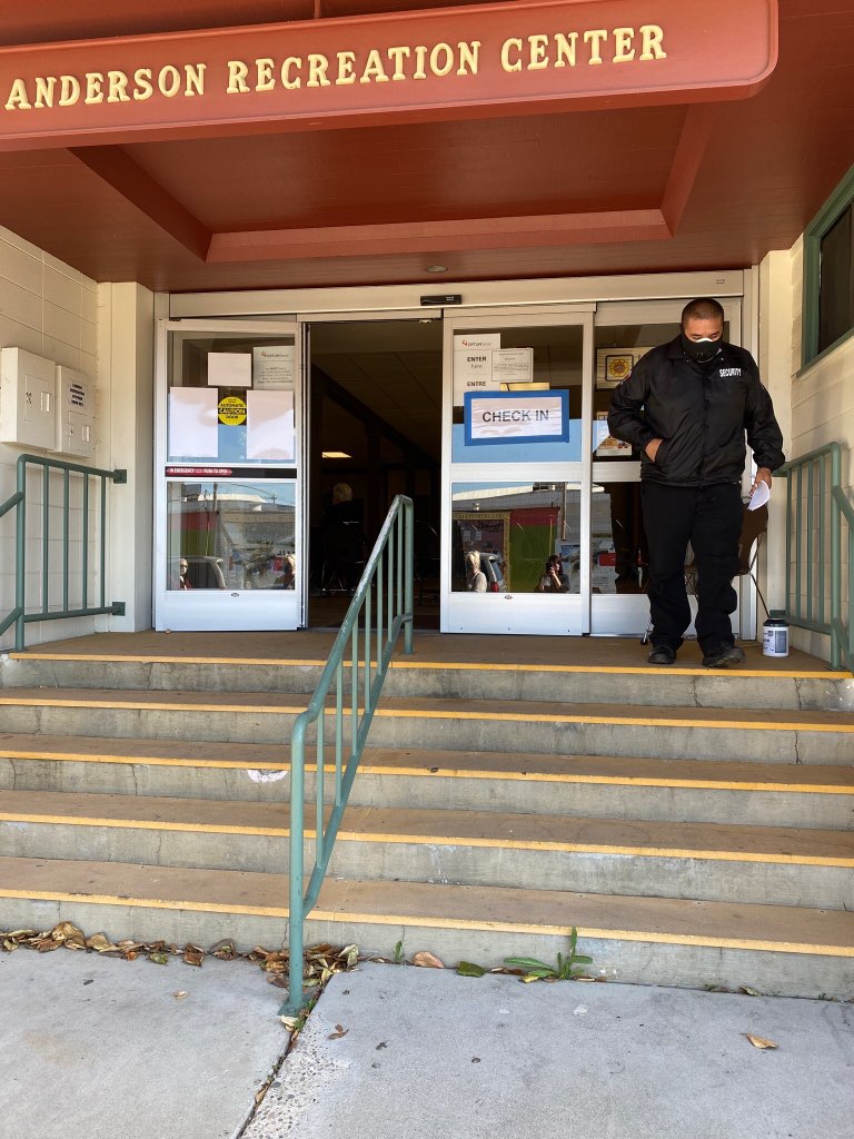 COVID19 Testing Facility Opens in Lompoc The Santa