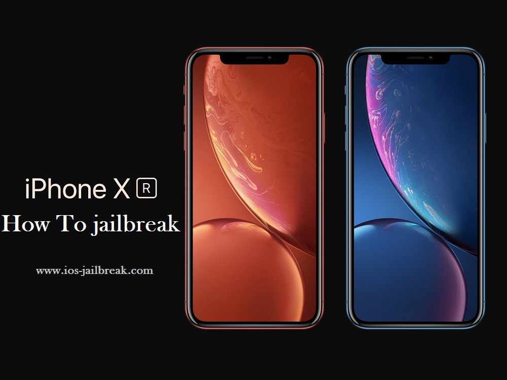 Jailbreak iPhone XR jailbreak iOS 13