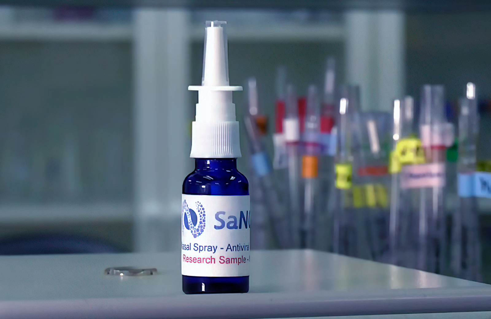 SaNOtize lanza spray nasal antiCOVID en Israel y Bahréin