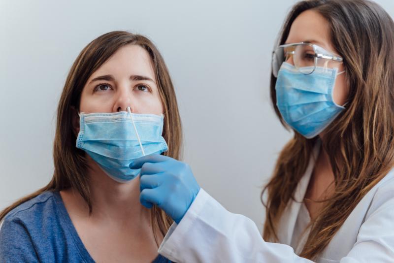 Rapid COVID testing at Idaho pharmacies Idaho State