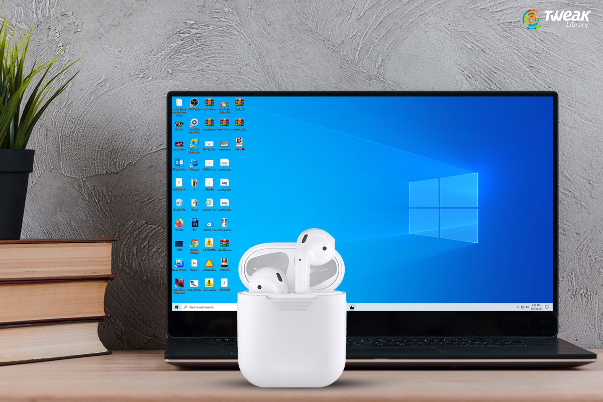 Connect Airpods to Thinkpad How to Connect Airpods to