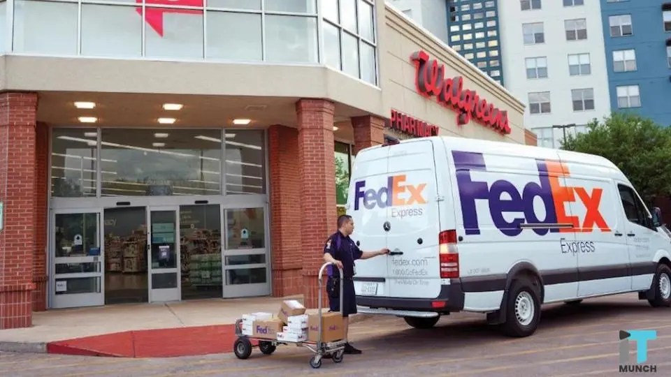 How To Be A Fed Ex Pickup Store inspire referances 2022