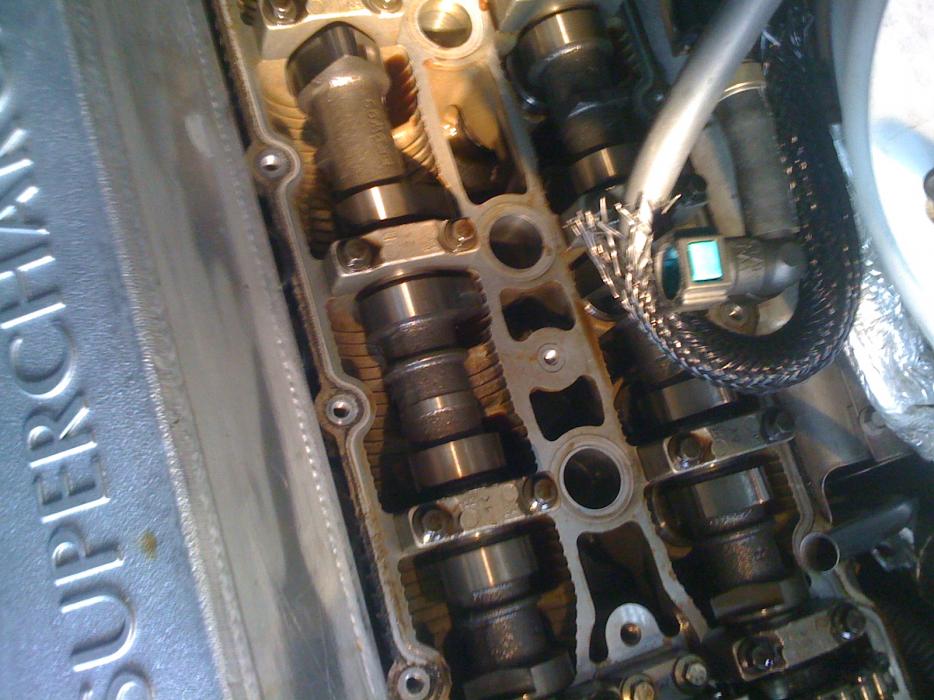 valve cover gaskets leaking Jaguar Forums Jaguar