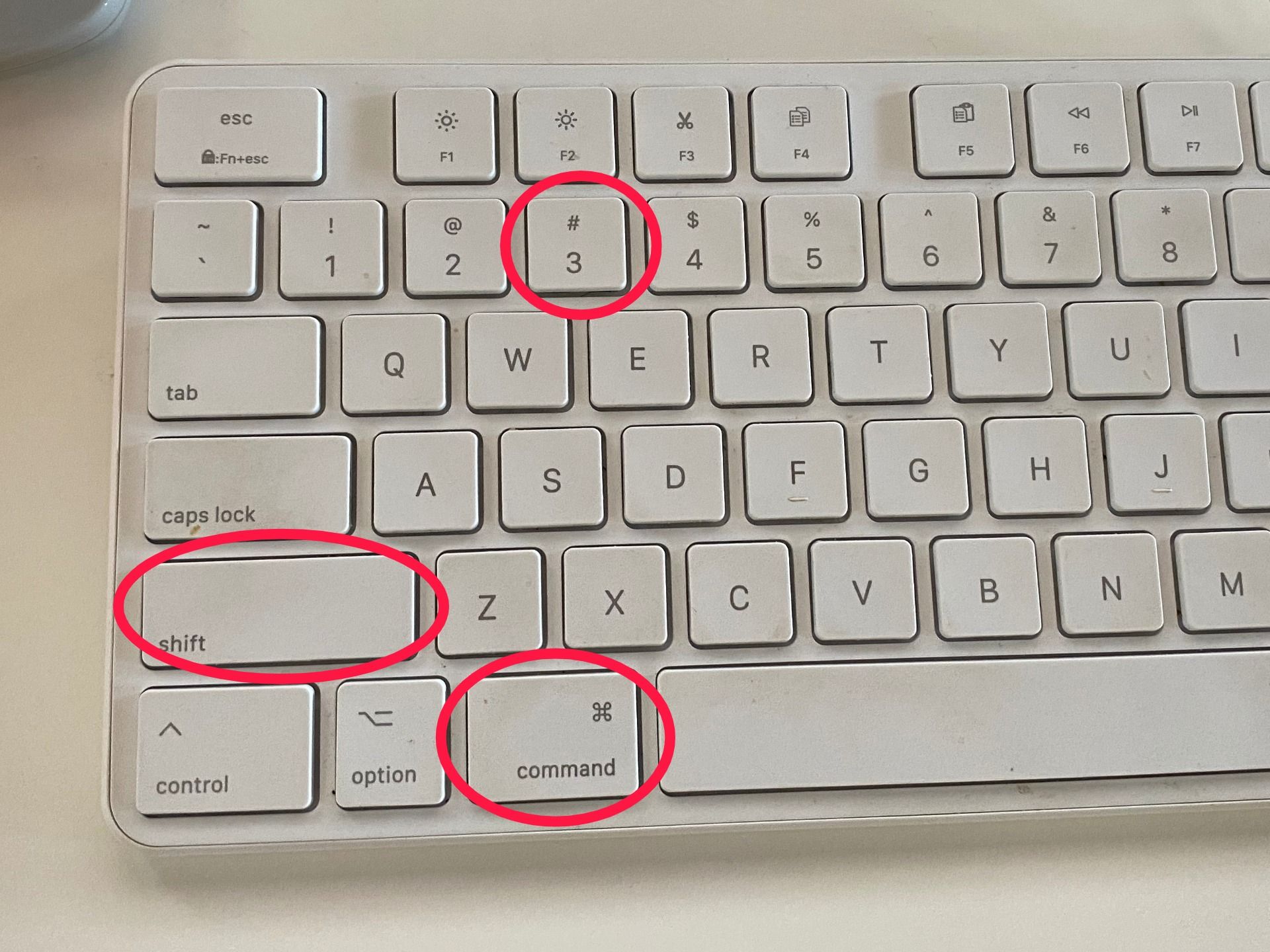 How to Edit a Screenshot on a Mac