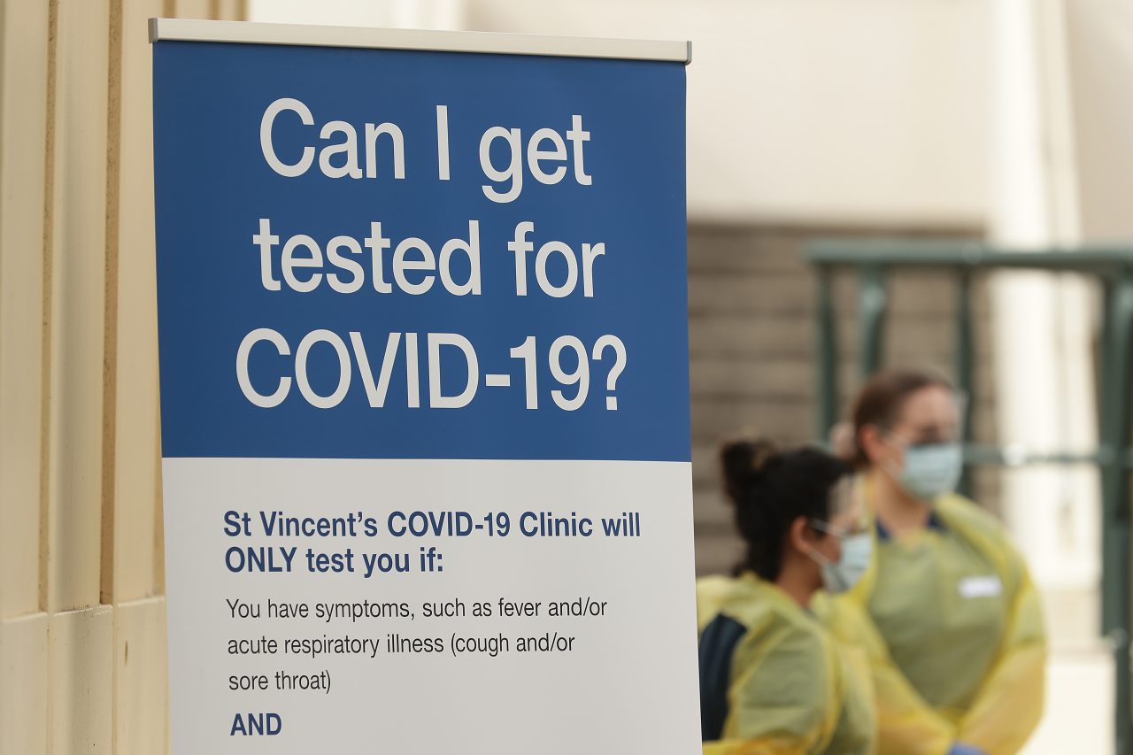 Free COVID testing sites in Santa Clara County 102.9 KBLX
