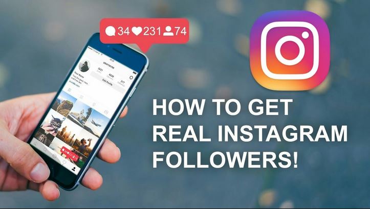 How To Get 1000 FREE Real Instagram Followers Instantly In 2019 No