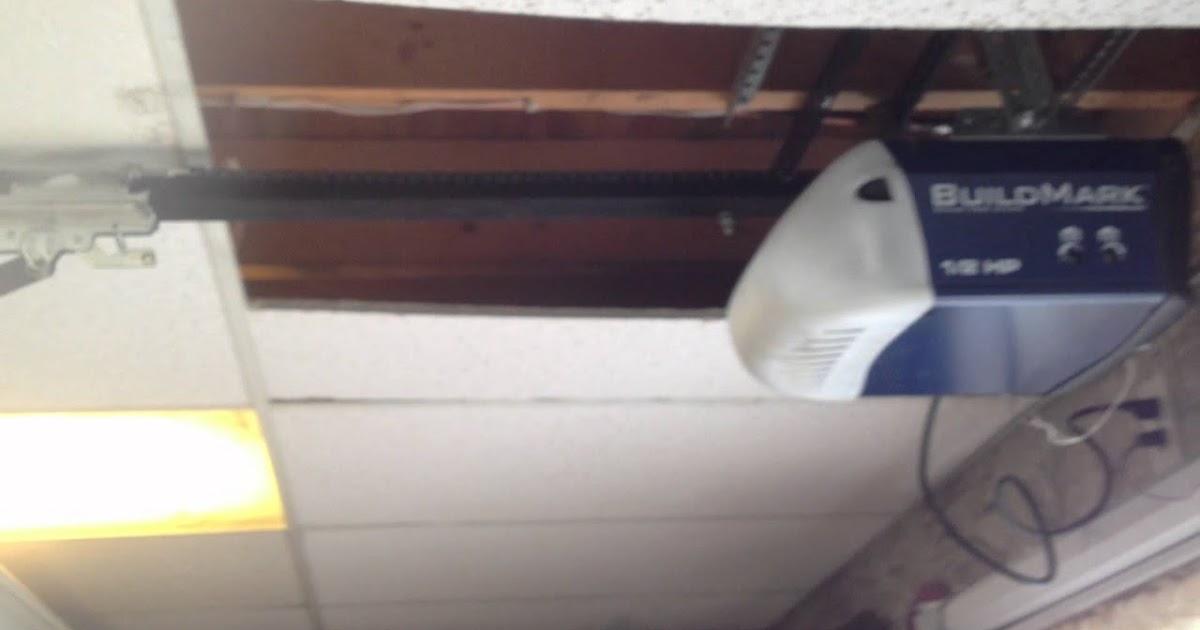 Reset Linear Garage Door Opener Ld050