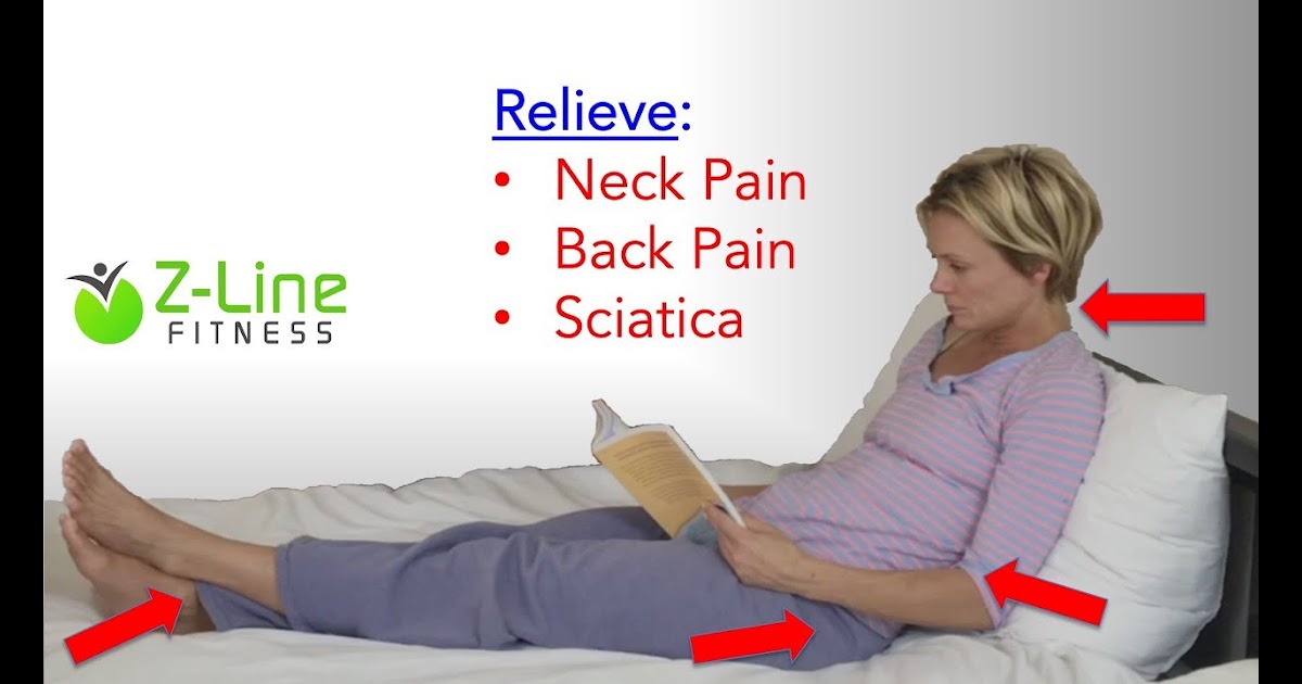 How To Sit Up In Bed Without Back Pain Bed Western