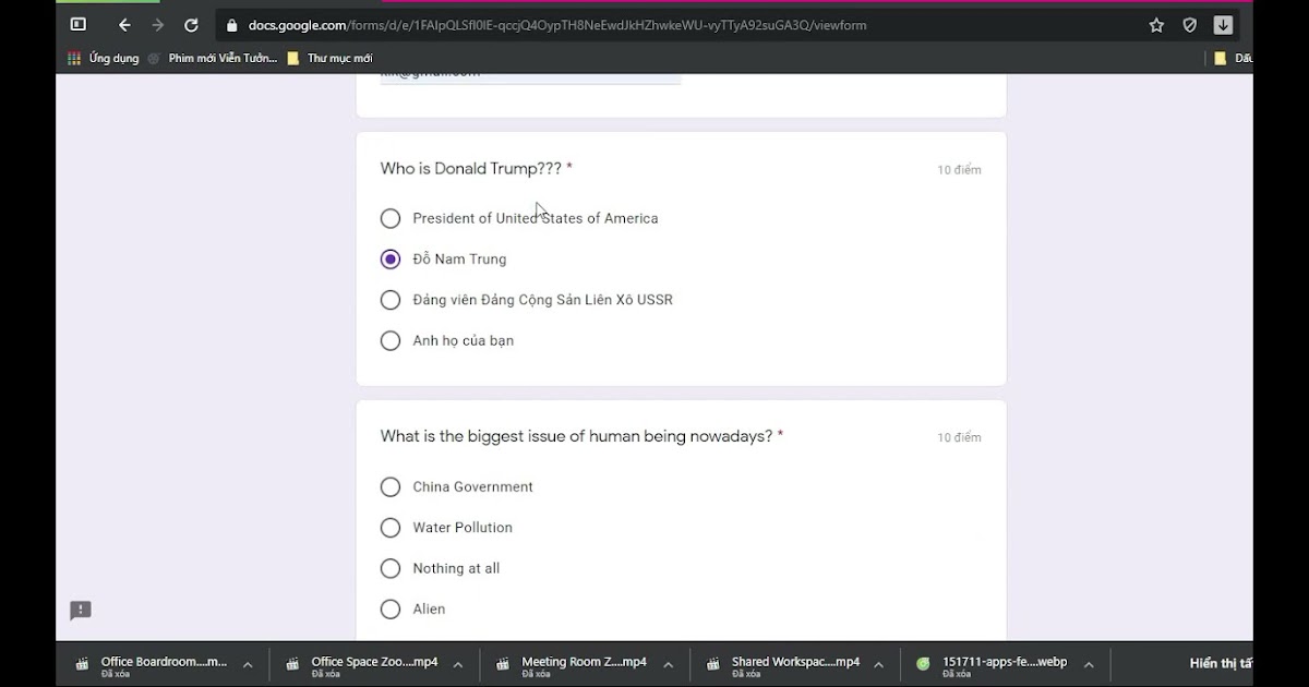 How To Hack Google Forms Google form Hack! How to cheat