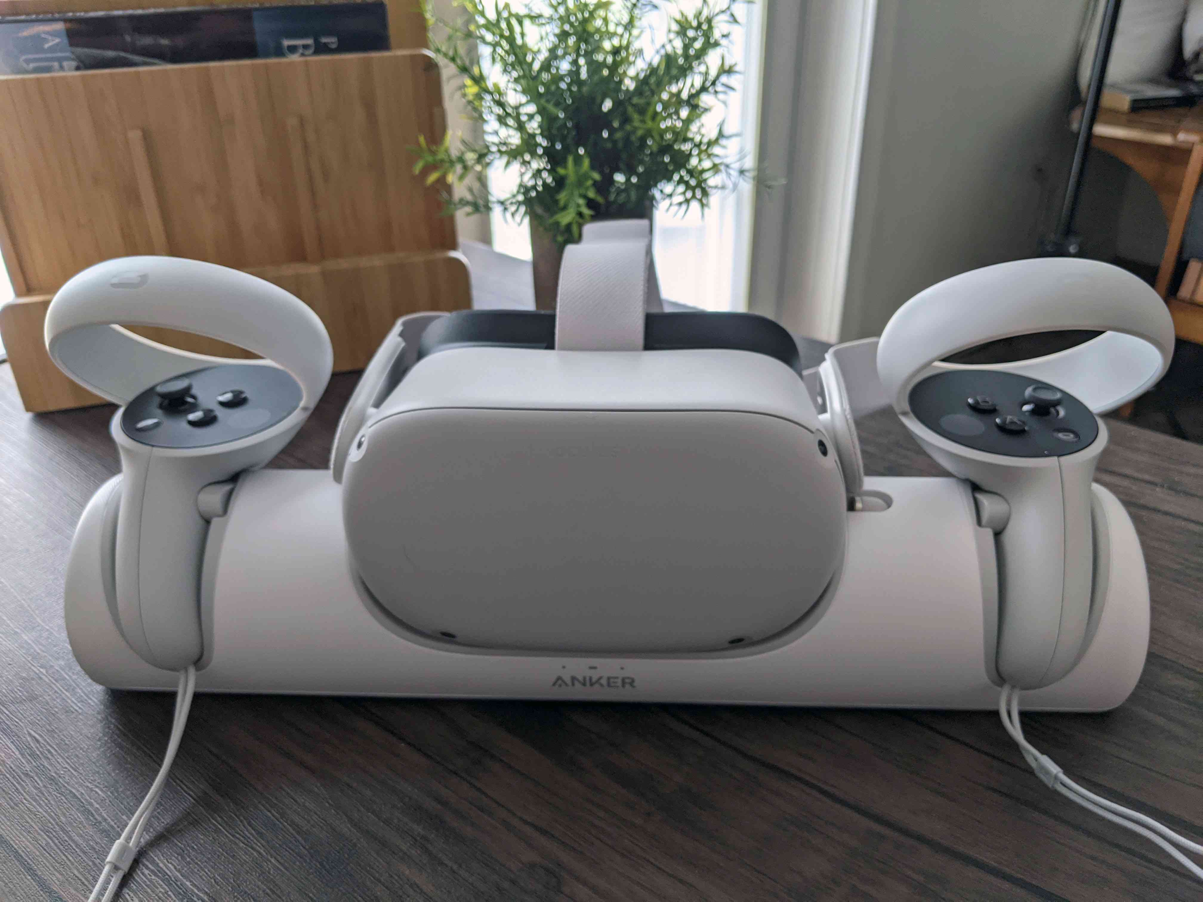 How to Charge Oculus Quest/Quest 2 Controllers