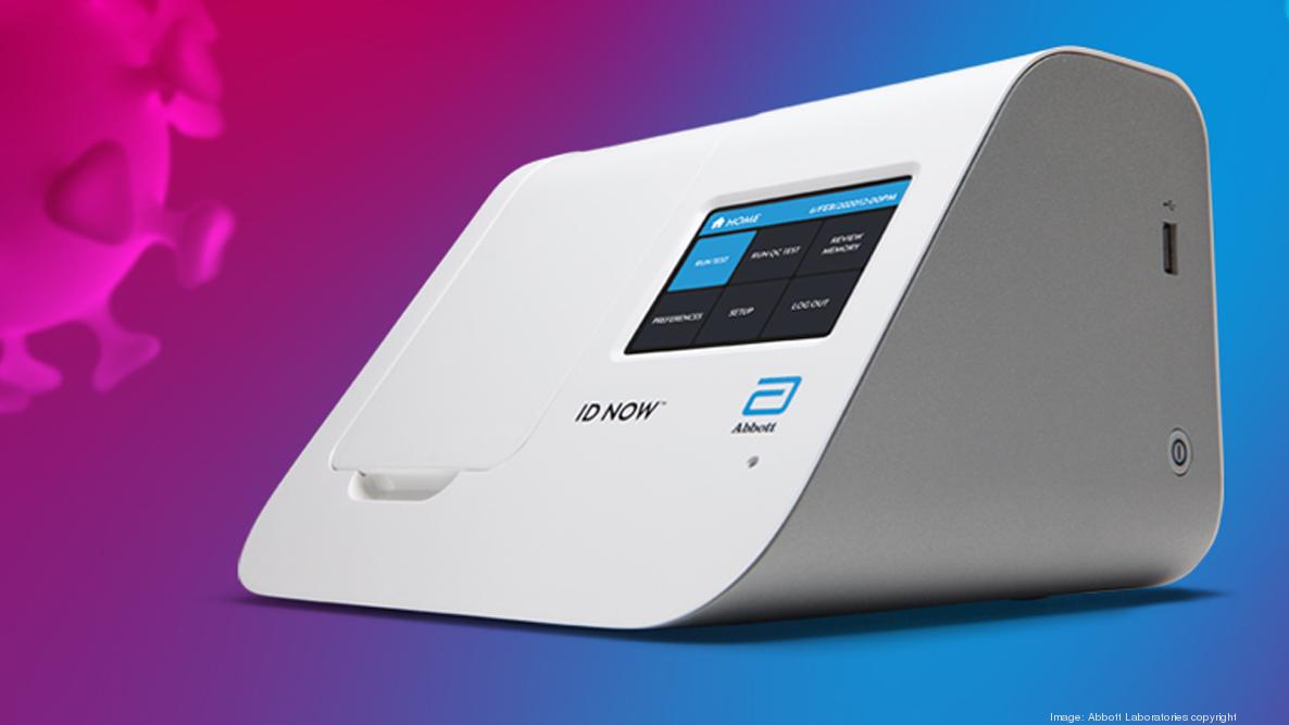 Abbott Labs releases coronavirus test system that has