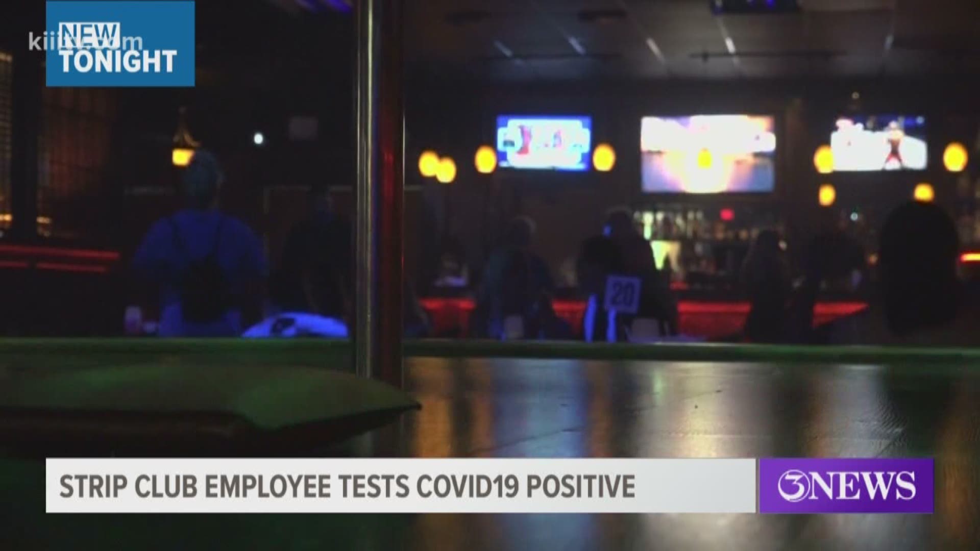 Club Cheetah employee tests positive for the coronavirus