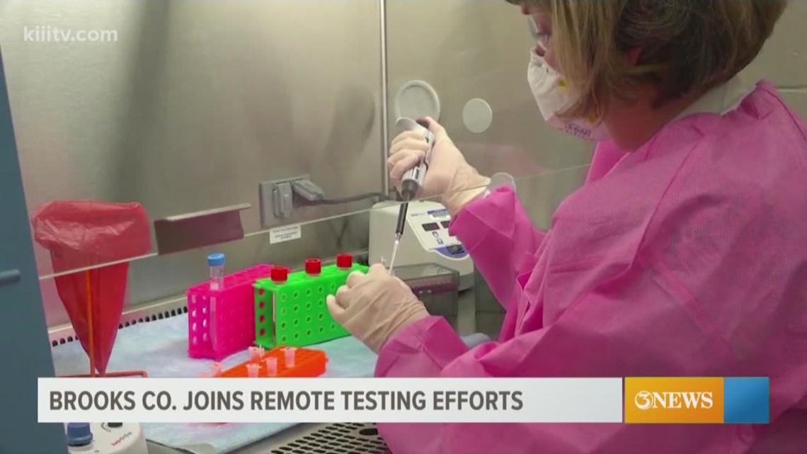 Falfurrias offering COVID19 testing for residents