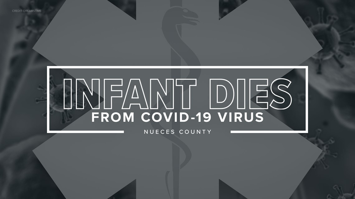 Corpus Christi officials report the COVID19 related death
