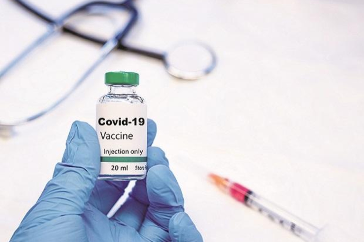PfizerBioNTech 2nd Covid vaccine shows less side effects