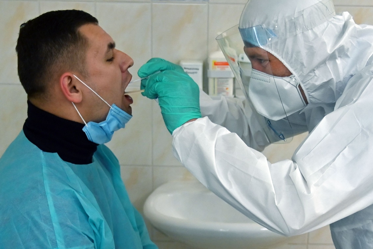 Rapid 90minute Covid19 test shown to be highly accurate