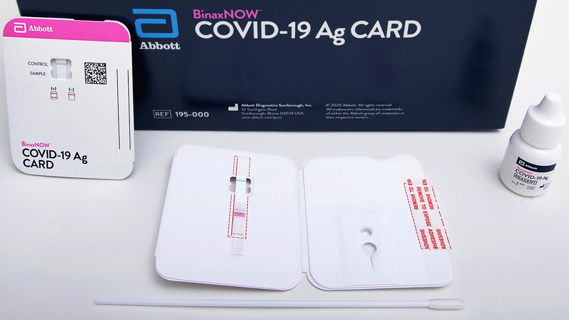 Covid 19 Test Kit At Home Walgreens Wallpaper