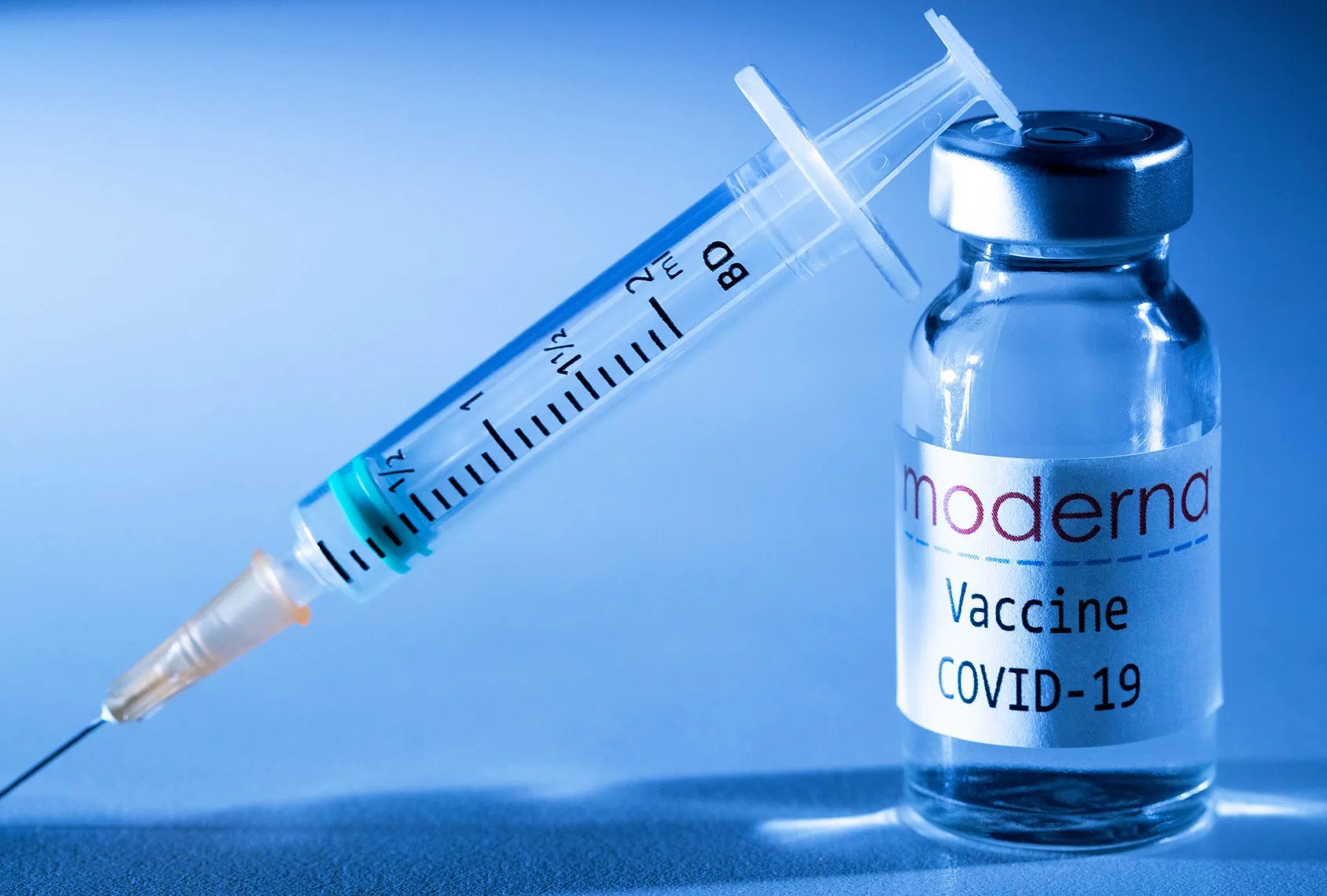 Moderna says its coronavirus vaccine exhibits "94.5