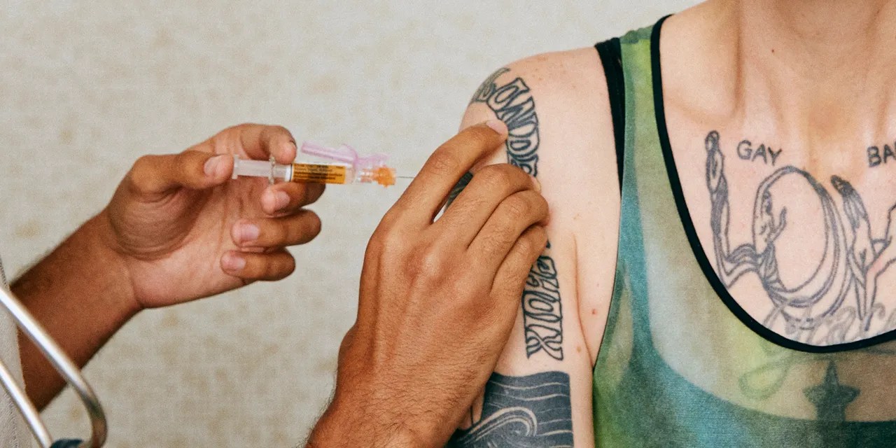 The Moderna COVID19 Vaccine Just Got FDA Authorization SELF