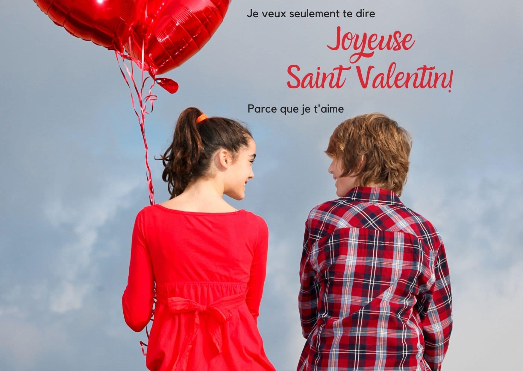 Message Pour La Saint Valentin 2021 la saint Valentin