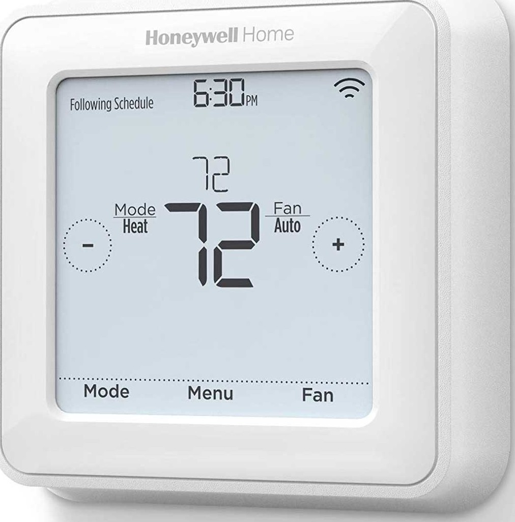 Honeywell Home TH6320ZW2003 ZWave T6 Pro Programmable