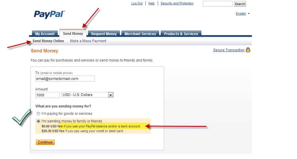 How to Pay Zero Fees with PayPal MITO Studios