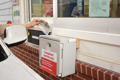 Cvs Covid Testing Locations Mn CVCVSC