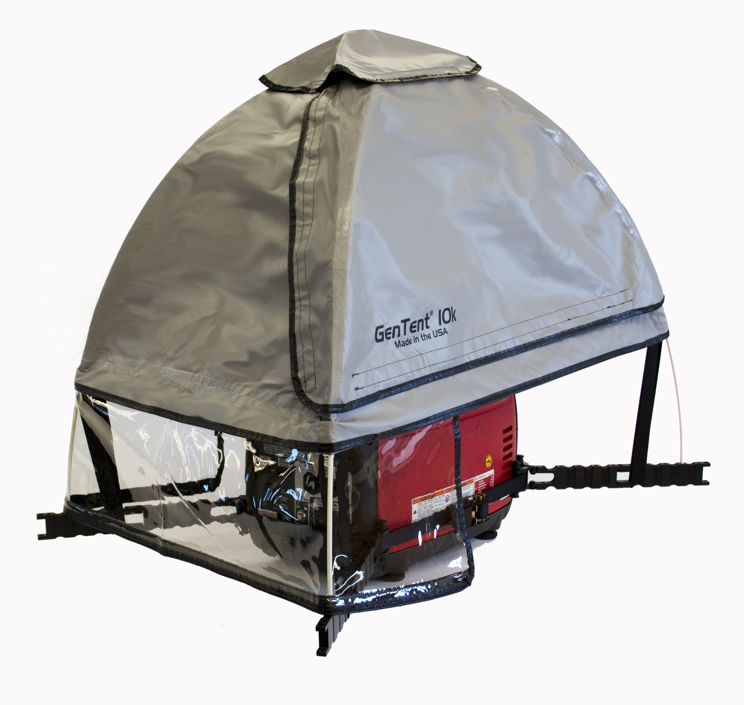 Give Dad A Special Gift This Father’s Day GenTent Safety